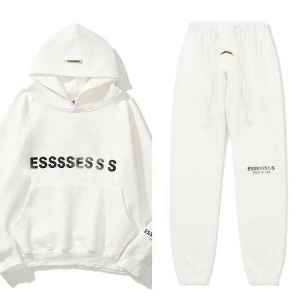 classics luxury men's sweatshirts ess tracksuits letter hoodies men women sportswear hooded pant coat sweater pullover couple hoodie j, Black
classics luxury men's sweatshirts ess tracksuits letter hoodies men women sportswear hooded pant coat sweater pullover couple hoodie j, Black