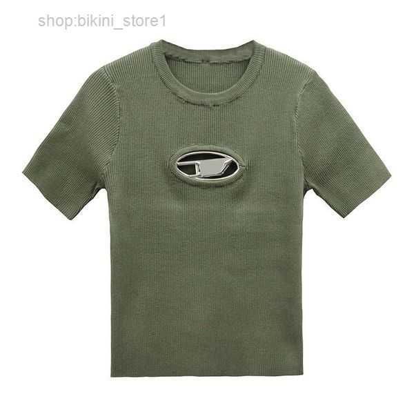 knits tees women's tshirts designer knit diesel tight t-shirt hollow out tee tanks women shirts letter print short sleeve yoga summer v, White
knits tees women's tshirts designer knit diesel tight t-shirt hollow out tee tanks women shirts letter print short sleeve yoga summer v, White