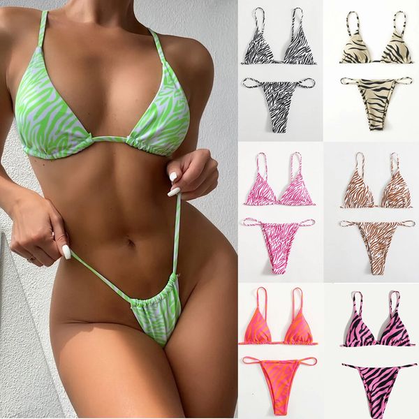 women's swimwear triangle split bikini swimsuit stripe printed drawstring women's bikini swimsuit 210625, White;black
women's swimwear triangle split bikini swimsuit stripe printed drawstring women's bikini swimsuit 210625, White;black