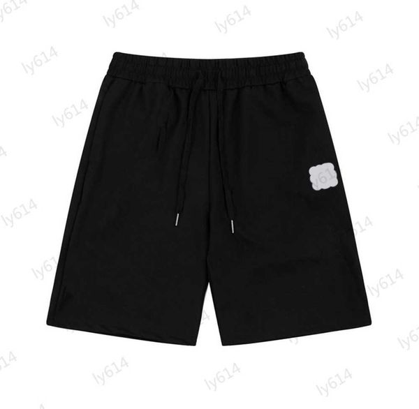 black shorts brand classic logo embroidery elastic waist loose shorts pure cotton fabric simple casual style fashion joker short pants short, White;black
black shorts brand classic logo embroidery elastic waist loose shorts pure cotton fabric simple casual style fashion joker short pants short, White;black