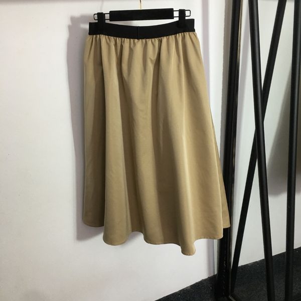 skirts summer women's cotton halfskirt letter ribbon panel zip pocket swing dress fashion versatile 16515457820 230420, Black
skirts summer women's cotton halfskirt letter ribbon panel zip pocket swing dress fashion versatile 16515457820 230420, Black