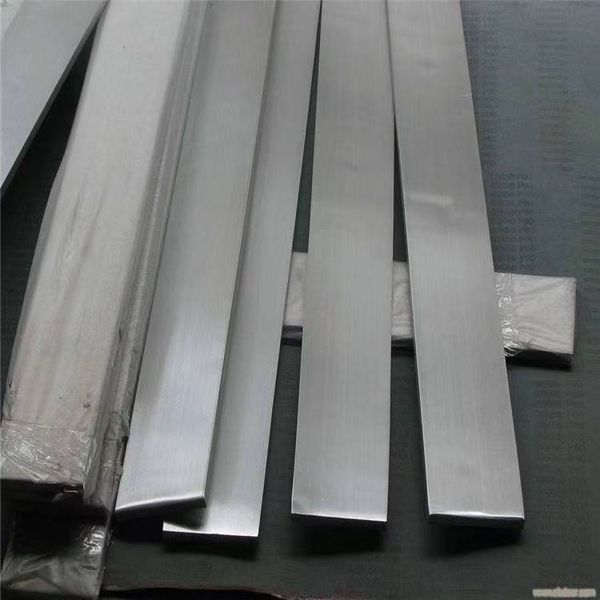 

Stainless Steel Rod Square Bars Thick 4mm*30 35 40 50mm 1000mm Stocked CNC Processing
