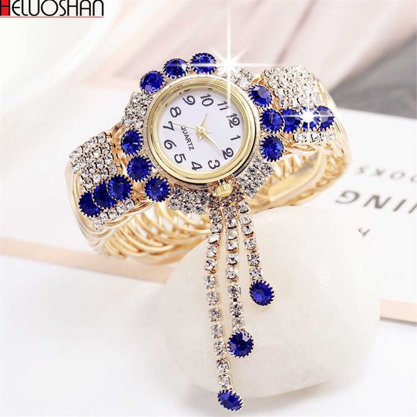 wristwatches 2021 brand luxury rhinestone bracelet watch women watches ladies wristwatch relogio feminino reloj mujer montre femme clock w04, Slivery;brown
wristwatches 2021 brand luxury rhinestone bracelet watch women watches ladies wristwatch relogio feminino reloj mujer montre femme clock w04, Slivery;brown