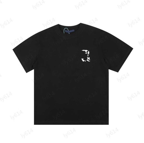 black t-shirts color contrast logo printed crew neck short sleeve t-shirt regular version of soft refreshing fabric thin tee mens designer t, White;black
black t-shirts color contrast logo printed crew neck short sleeve t-shirt regular version of soft refreshing fabric thin tee mens designer t, White;black