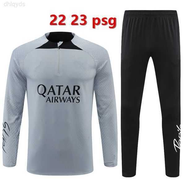 jacket 2022 2023 hooded tracksuit psgs tracksuits men and kids long sleeves messis survetement sets 22 23 child training suits 2ae6f, Gray
jacket 2022 2023 hooded tracksuit psgs tracksuits men and kids long sleeves messis survetement sets 22 23 child training suits 2ae6f, Gray