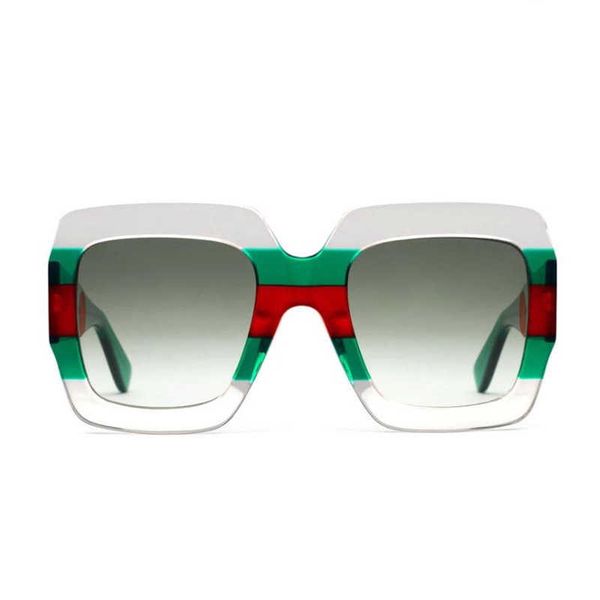 frames g family style large square sunglasses ins net red star same plate sunglasses gg0178, White;black
frames g family style large square sunglasses ins net red star same plate sunglasses gg0178, White;black