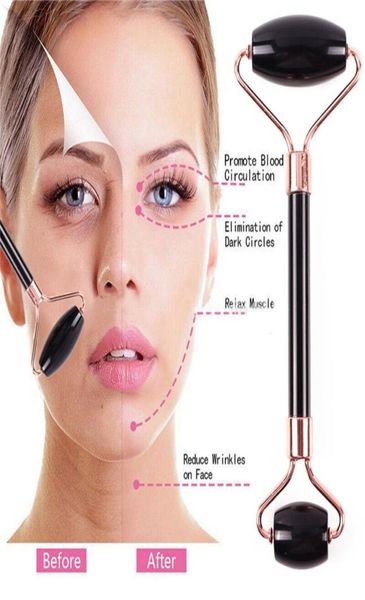 natural black obsidian jade roller crystal massage stone anti cellulite wrinkle facial roller cool beauty tool for skin care9845758
natural black obsidian jade roller crystal massage stone anti cellulite wrinkle facial roller cool beauty tool for skin care9845758