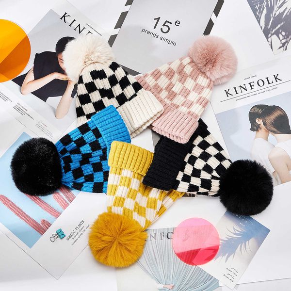 caps hats 2022 winter warm pompon hat scarf for kids boys girls knitted baby caps with pompom bonnet children's accessories w0419, Yellow
caps hats 2022 winter warm pompon hat scarf for kids boys girls knitted baby caps with pompom bonnet children's accessories w0419, Yellow