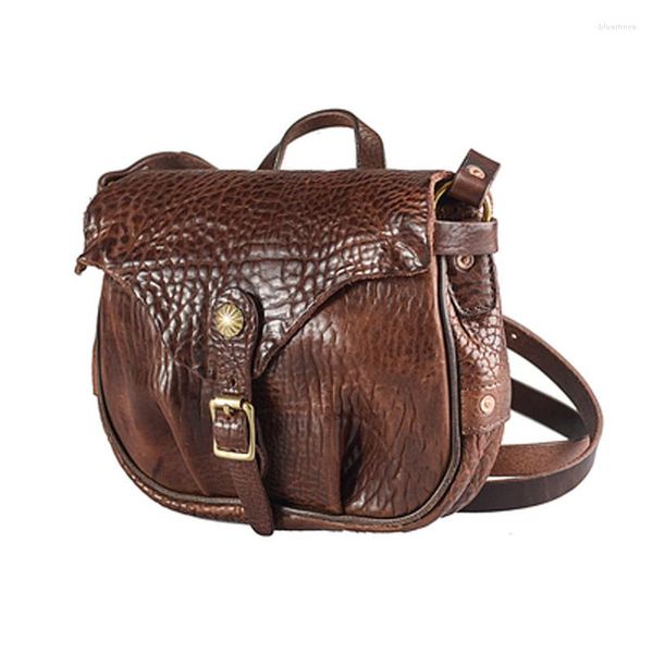 shoulder bags handmade messenger bag planting kneading leather retro classic small saddle crossbody hand
shoulder bags handmade messenger bag planting kneading leather retro classic small saddle crossbody hand