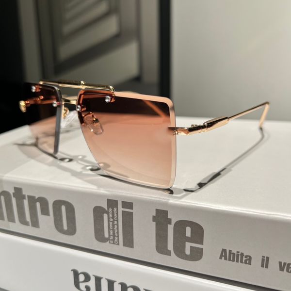 glasses sunglasses 2023 new half frame sunglasses fashion everything big frame sunglasses seven colors to choose from, White;black
glasses sunglasses 2023 new half frame sunglasses fashion everything big frame sunglasses seven colors to choose from, White;black