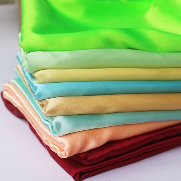 fabric polyester satin fabric highend simulation silk gift box lining cloth solid color diy sewing doll dress 230419, Black;white
fabric polyester satin fabric highend simulation silk gift box lining cloth solid color diy sewing doll dress 230419, Black;white