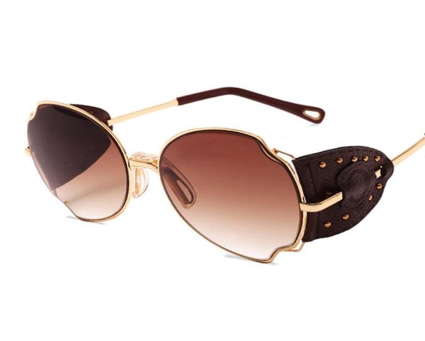 2022 luxury fashion metal frame sunglasses women men sun glasses gafas de sol shades vintage woman man eyewear uv4002638046, White;black
2022 luxury fashion metal frame sunglasses women men sun glasses gafas de sol shades vintage woman man eyewear uv4002638046, White;black
