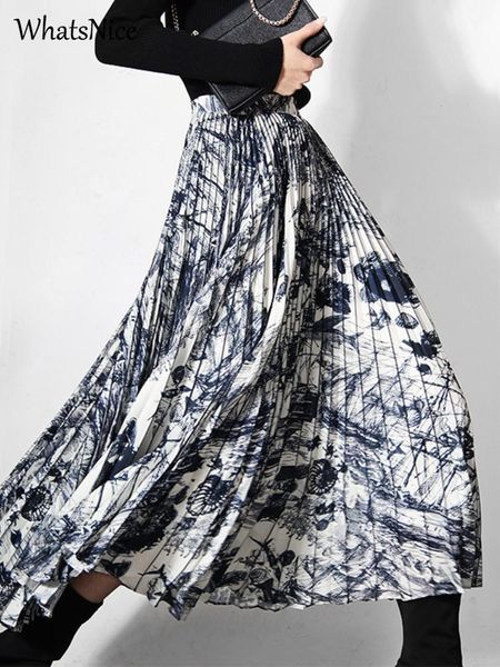 capris new nautical line ink painting woman skirts womens casual female ol office lady wear abstract printing skirt girls pleated skirt, Black;white
capris new nautical line ink painting woman skirts womens casual female ol office lady wear abstract printing skirt girls pleated skirt, Black;white