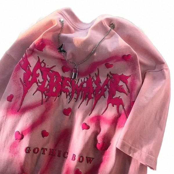 womens tshirt y2k clothes tshirts korean fashion american retro fried street female summer student ins harajuku loose couple outfit half 230, White
womens tshirt y2k clothes tshirts korean fashion american retro fried street female summer student ins harajuku loose couple outfit half 230, White