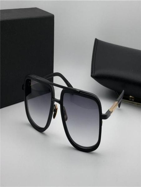 summer square sunglasses 2030 titanium matte black gold grey gradient lens mens sunglasses uv protection with box8108222, White;black
summer square sunglasses 2030 titanium matte black gold grey gradient lens mens sunglasses uv protection with box8108222, White;black
