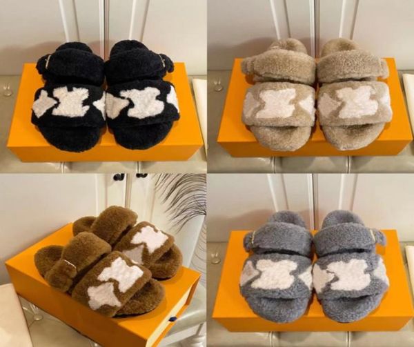womens slippers ladies wool slides designer slipper winter fur fluffy furry warm letters sandals comfortable fuzzy sheet girl flip3416565, Black
womens slippers ladies wool slides designer slipper winter fur fluffy furry warm letters sandals comfortable fuzzy sheet girl flip3416565, Black