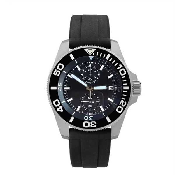 2021 mens sport watches chronograph wristwatches japan quartz movement steel case black rubber strap reloj de lujorelogio masculin3035, Slivery;brown
2021 mens sport watches chronograph wristwatches japan quartz movement steel case black rubber strap reloj de lujorelogio masculin3035, Slivery;brown