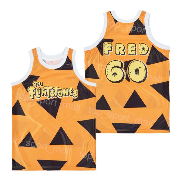 movie the flintstones 60 fred basketball jersey 90s hiphop high school breathable team yellow retro hiphop for sport fans pure cotton colleg, Black
movie the flintstones 60 fred basketball jersey 90s hiphop high school breathable team yellow retro hiphop for sport fans pure cotton colleg, Black