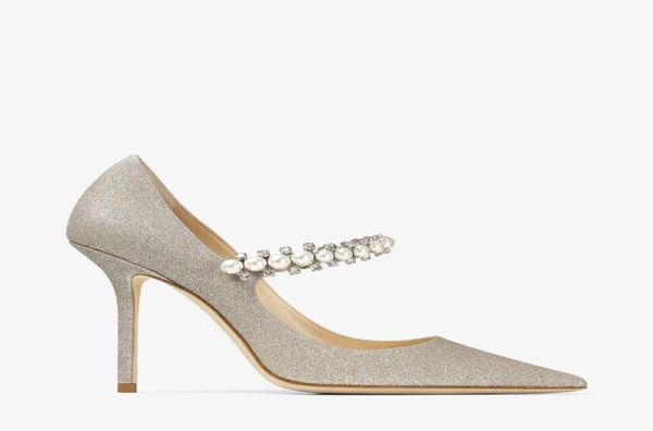 designer heels women dress shoes luxury baily 100 embellished glitter pumps pointy toe stiletto heel eu3543 with box wedding part5152798, Black
designer heels women dress shoes luxury baily 100 embellished glitter pumps pointy toe stiletto heel eu3543 with box wedding part5152798, Black