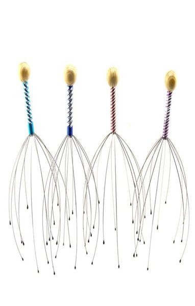 stainless steel head hair held scalp neck equipment stress release relax massager levert good quality in stock2535966
stainless steel head hair held scalp neck equipment stress release relax massager levert good quality in stock2535966