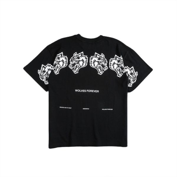 men's t-shirts t wolf head printing designer tees men hip hop sports t-shirt, White;black
men's t-shirts t wolf head printing designer tees men hip hop sports t-shirt, White;black