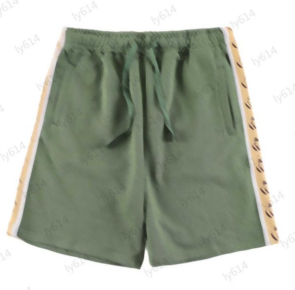 green shorts elastic waist drawstring design loose pocket shorts side jacquard webbed decoration pure cotton fabric soft short pants designe, White;black
green shorts elastic waist drawstring design loose pocket shorts side jacquard webbed decoration pure cotton fabric soft short pants designe, White;black