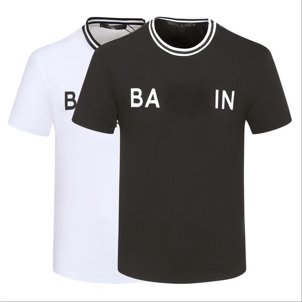 men's t-shirt short sleeve trend designer sports casual women's t-shirt summer pure cotton casual letter short sleeve clothing #06, White;black
men's t-shirt short sleeve trend designer sports casual women's t-shirt summer pure cotton casual letter short sleeve clothing #06, White;black