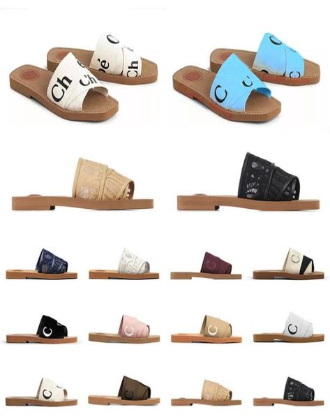 2022 women flat canvas slipper designer sandal fashion woody beige pink fade black chestnut nude red aqua university blue sand wom3779844
2022 women flat canvas slipper designer sandal fashion woody beige pink fade black chestnut nude red aqua university blue sand wom3779844