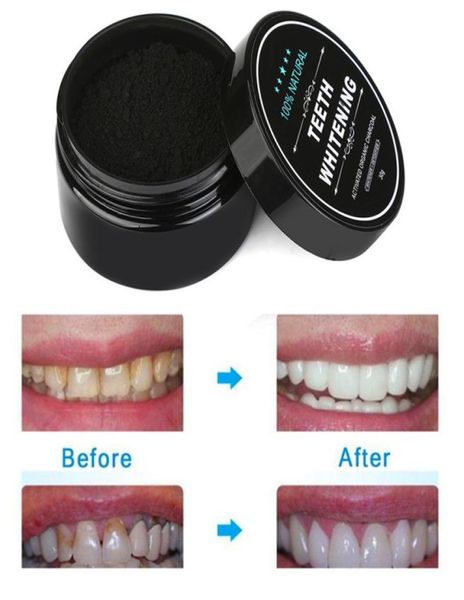 30g tooth whitening powder activated bamboo charcoal toothpaste tartar stain removal natural teeth whitening charcoal powder8832819
30g tooth whitening powder activated bamboo charcoal toothpaste tartar stain removal natural teeth whitening charcoal powder8832819