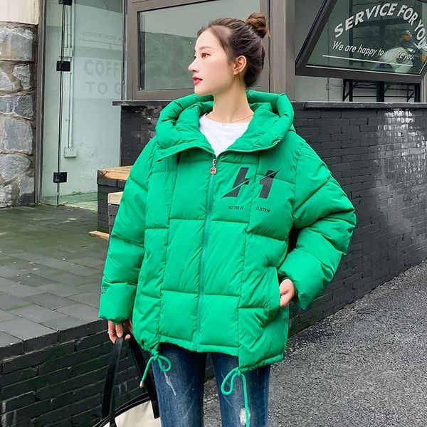 leather down cotton jacket women casual hooded parkas basic coat 2022 student winter coat femmale korean drawstringwarm puffer jacket ou, Black
leather down cotton jacket women casual hooded parkas basic coat 2022 student winter coat femmale korean drawstringwarm puffer jacket ou, Black