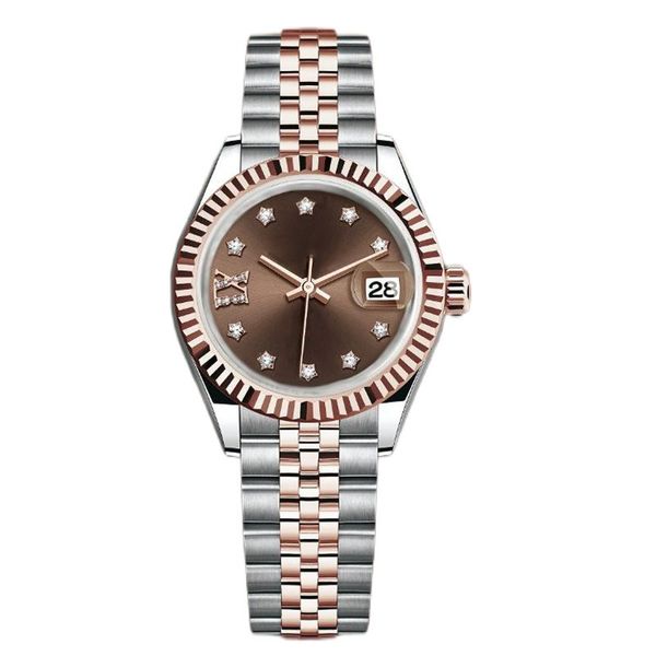 watches women mechanical 28/31/36mm automatic full stainless steel luminous waterproof lady watch couples style classic wristwatches montre, Slivery;golden
watches women mechanical 28/31/36mm automatic full stainless steel luminous waterproof lady watch couples style classic wristwatches montre, Slivery;golden