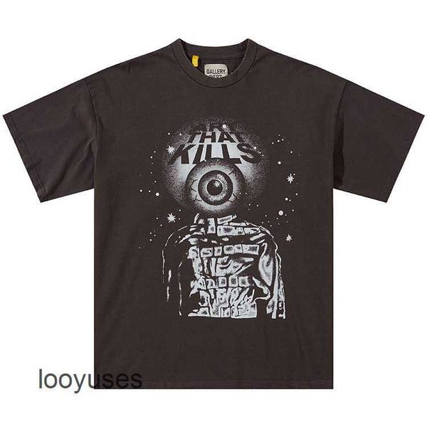 mens galleryes 2023 t tshirts dept short shirt sleeve eyeball gold stamped letter washed old american high street half t-shirt, White;black
mens galleryes 2023 t tshirts dept short shirt sleeve eyeball gold stamped letter washed old american high street half t-shirt, White;black