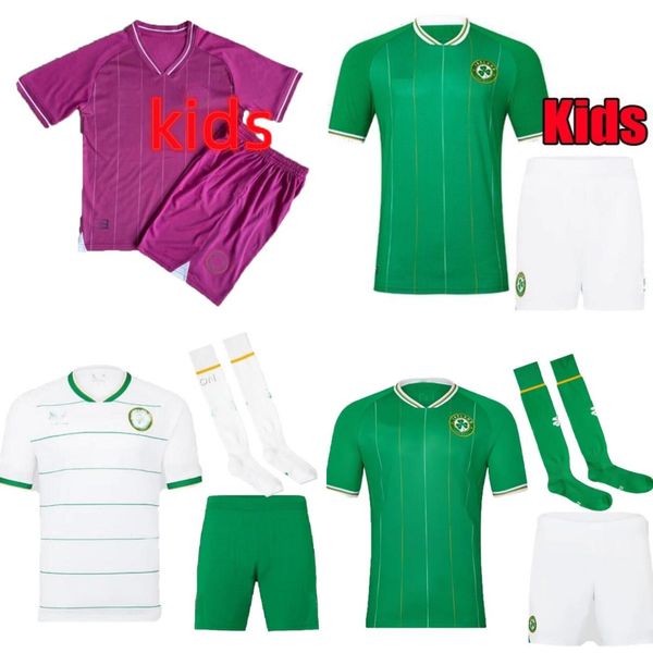 2023-24 ireland soccer jerseys kit doherty duffy 23/24 national team brady keane hendrick mcclean men kids football shirt, Black;yellow
2023-24 ireland soccer jerseys kit doherty duffy 23/24 national team brady keane hendrick mcclean men kids football shirt, Black;yellow