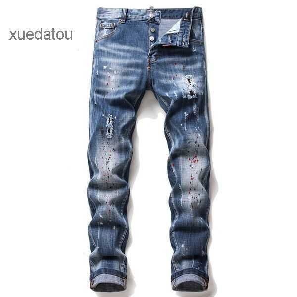 mens mens dsquare jeans stree luxury designer denim jeans d2 men denim jeans dsquare embroidery pants fashion holes trousers mens clothing u, Blue
mens mens dsquare jeans stree luxury designer denim jeans d2 men denim jeans dsquare embroidery pants fashion holes trousers mens clothing u, Blue