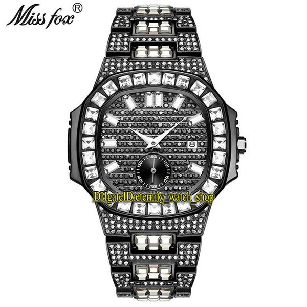 missfox eternity v299 hip hop fashion mens watches cz diamond inlay dial quartz movement men watch iced out white big diamonds bez217t, Slivery;brown
missfox eternity v299 hip hop fashion mens watches cz diamond inlay dial quartz movement men watch iced out white big diamonds bez217t, Slivery;brown