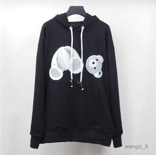 men's hoodies & sweatshirts mens palm broken bear sweatshirt teddy trendy terry wear oversized loose long sleeve angels shirt sweater c, Black
men's hoodies & sweatshirts mens palm broken bear sweatshirt teddy trendy terry wear oversized loose long sleeve angels shirt sweater c, Black