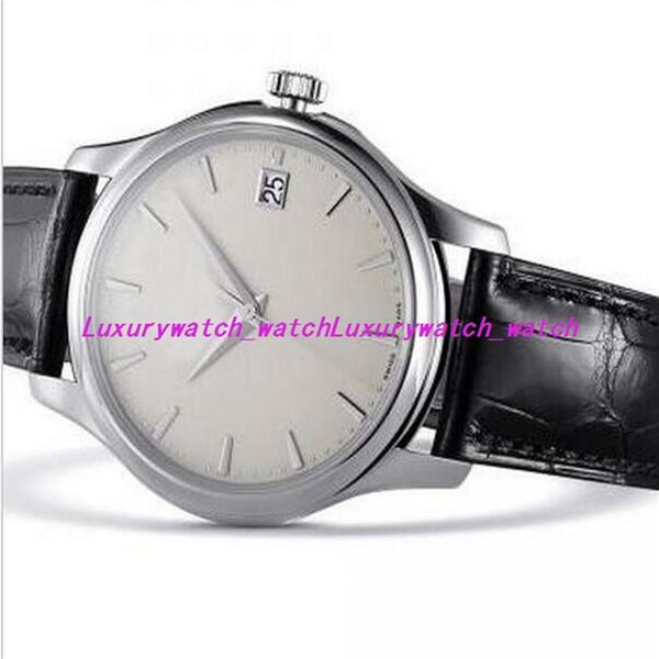 2 style luxury watches 39mm automatic mechanical black leather bracelet 5227g-001 watch men sapphire leather strap sport clock wat2845, Slivery;brown
2 style luxury watches 39mm automatic mechanical black leather bracelet 5227g-001 watch men sapphire leather strap sport clock wat2845, Slivery;brown