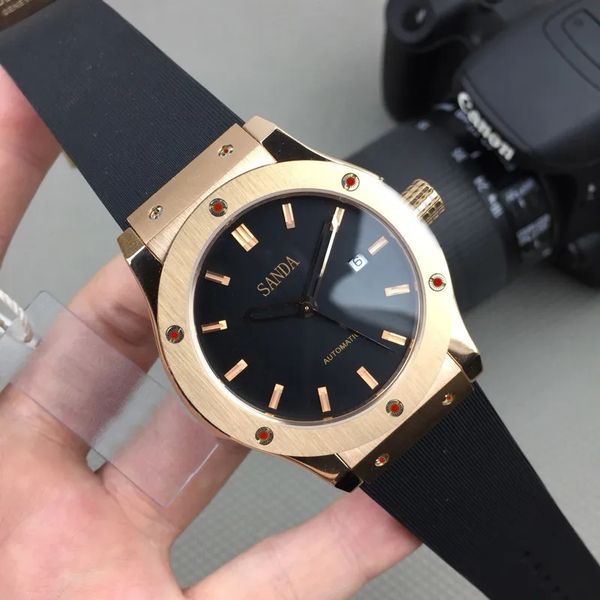 new men's automatic gold mechanical watch all stainless steel sapphire luminous fine aaa watch, Slivery;golden
new men's automatic gold mechanical watch all stainless steel sapphire luminous fine aaa watch, Slivery;golden