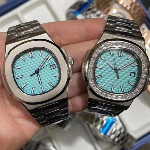 new arrivals nautilus watch men automatic watch 5711 silver bang green stainless mens mechanical steel bezel di lusso wristwat220i, Slivery;brown
new arrivals nautilus watch men automatic watch 5711 silver bang green stainless mens mechanical steel bezel di lusso wristwat220i, Slivery;brown