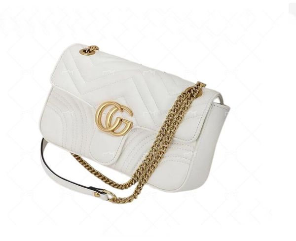 women designers shoulder bag gold chain ladies handbag fashion woman crossbody pure color messenger lady tote luxurys purse wallet to p qual
women designers shoulder bag gold chain ladies handbag fashion woman crossbody pure color messenger lady tote luxurys purse wallet to p qual