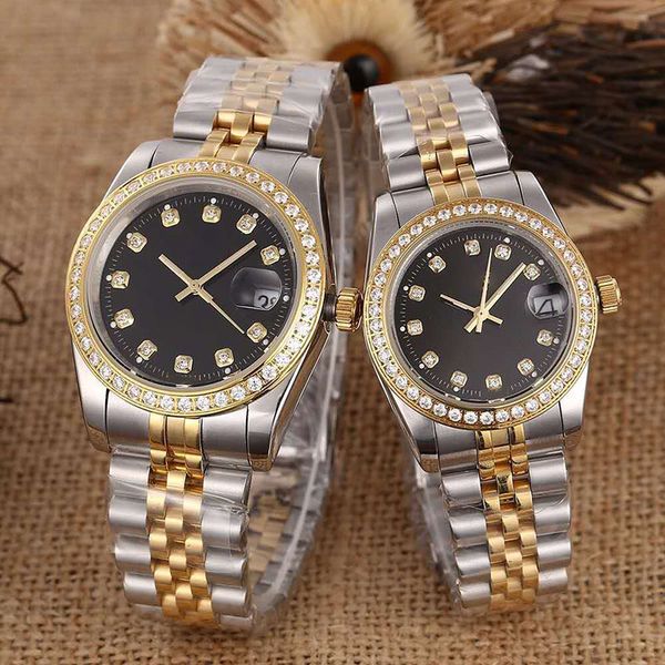 mens watch womens diamond watch watch high-quality automatic mechanical watch all stainless steel watch sapphire glass couple lover watch wa, Slivery;brown
mens watch womens diamond watch watch high-quality automatic mechanical watch all stainless steel watch sapphire glass couple lover watch wa, Slivery;brown