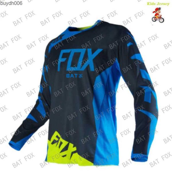 jve4 men's t shirt 2023 new style kids motocross downhill cycling jerseys mtb bat fox mountain bike dh motorcycle kids cycling clothing, White;black
jve4 men's t shirt 2023 new style kids motocross downhill cycling jerseys mtb bat fox mountain bike dh motorcycle kids cycling clothing, White;black