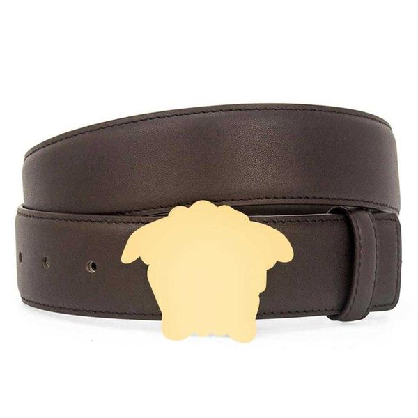 belts designer for women mens fashion genuine leather womens casual cowskin girdle waistband cintura ceinture medusa 2208243d, Black;brown
belts designer for women mens fashion genuine leather womens casual cowskin girdle waistband cintura ceinture medusa 2208243d, Black;brown