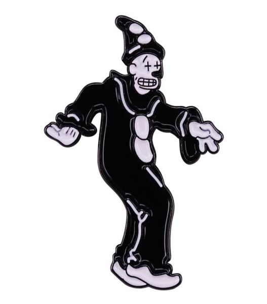 koko the clown dancing enamel pin brooch funny badge fashion jewelry decor3789649, Blue
koko the clown dancing enamel pin brooch funny badge fashion jewelry decor3789649, Blue