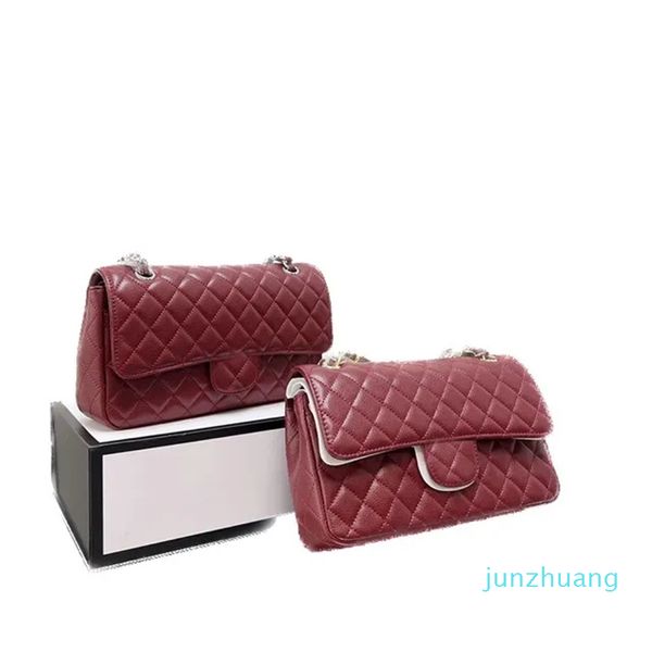 chan nel bag classic designer bag 2023 cc bags handbag designers shoulder bags chain diamond lattice genuine leather female crossbody purses
chan nel bag classic designer bag 2023 cc bags handbag designers shoulder bags chain diamond lattice genuine leather female crossbody purses