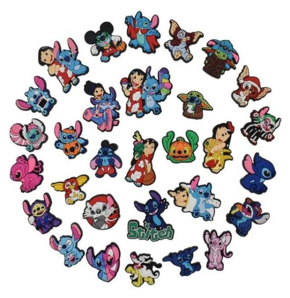 shoe parts accessories charms for clogs stitch croc sandals decoration boys men party birthday favors gifts drop delivery ot2nx2383159, White;pink
shoe parts accessories charms for clogs stitch croc sandals decoration boys men party birthday favors gifts drop delivery ot2nx2383159, White;pink