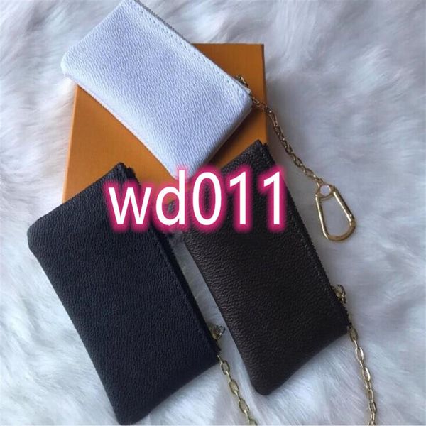 with box 6 color key pu leather holds famous classical women key holder coin purse small leather goods bag277s, Red;black
with box 6 color key pu leather holds famous classical women key holder coin purse small leather goods bag277s, Red;black