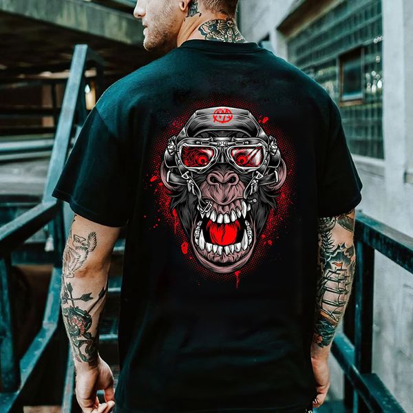 men s t shirts vintage t shirt fun clothing summer short sleeve tee street 5xl o neck male t shirt casual black oversized pullover 230420, White;black
men s t shirts vintage t shirt fun clothing summer short sleeve tee street 5xl o neck male t shirt casual black oversized pullover 230420, White;black