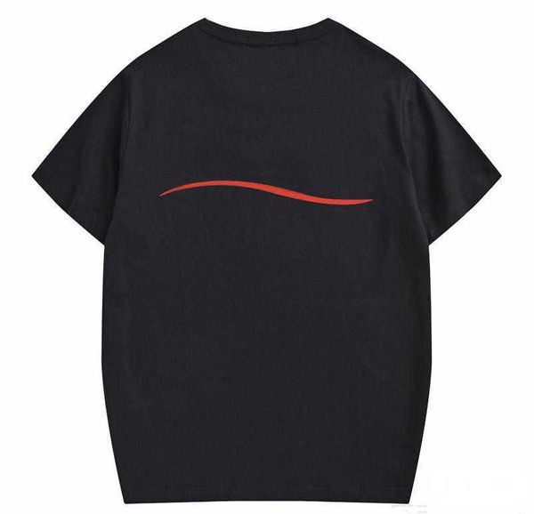 2023 new 19ss mens t shirt men women couples casual short sleeve mens round neck tees 5 colors s-5xl, White;black
2023 new 19ss mens t shirt men women couples casual short sleeve mens round neck tees 5 colors s-5xl, White;black