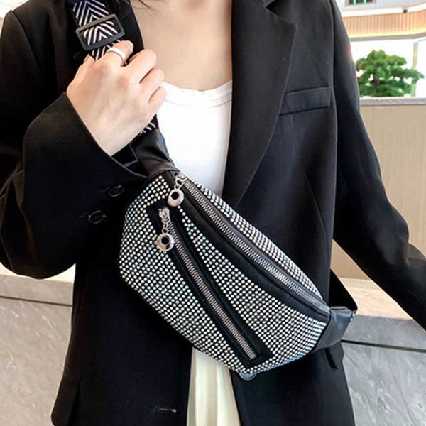 evening bags luxury diamond women's bag 2023 new diamond waist bag simple and versatile single shoulder bag crossbody bag j230419
evening bags luxury diamond women's bag 2023 new diamond waist bag simple and versatile single shoulder bag crossbody bag j230419